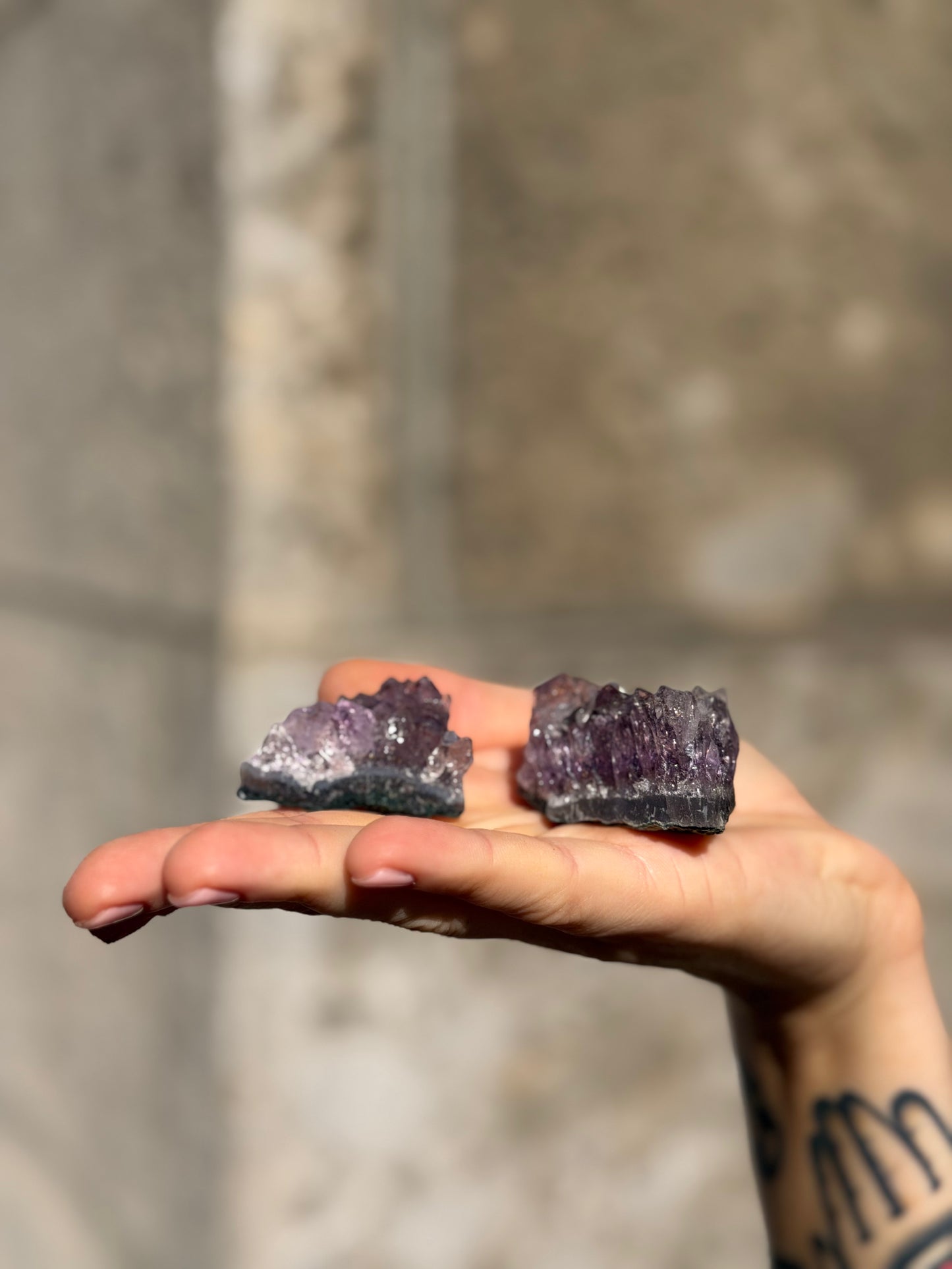 Drusa di Ametista