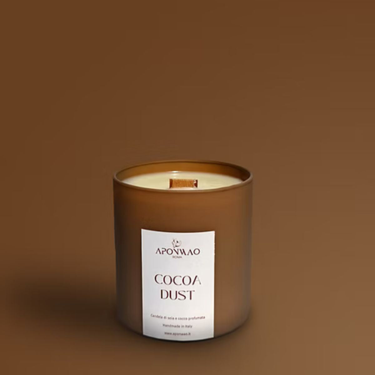 Cocoa Dust - Candela Artigianale