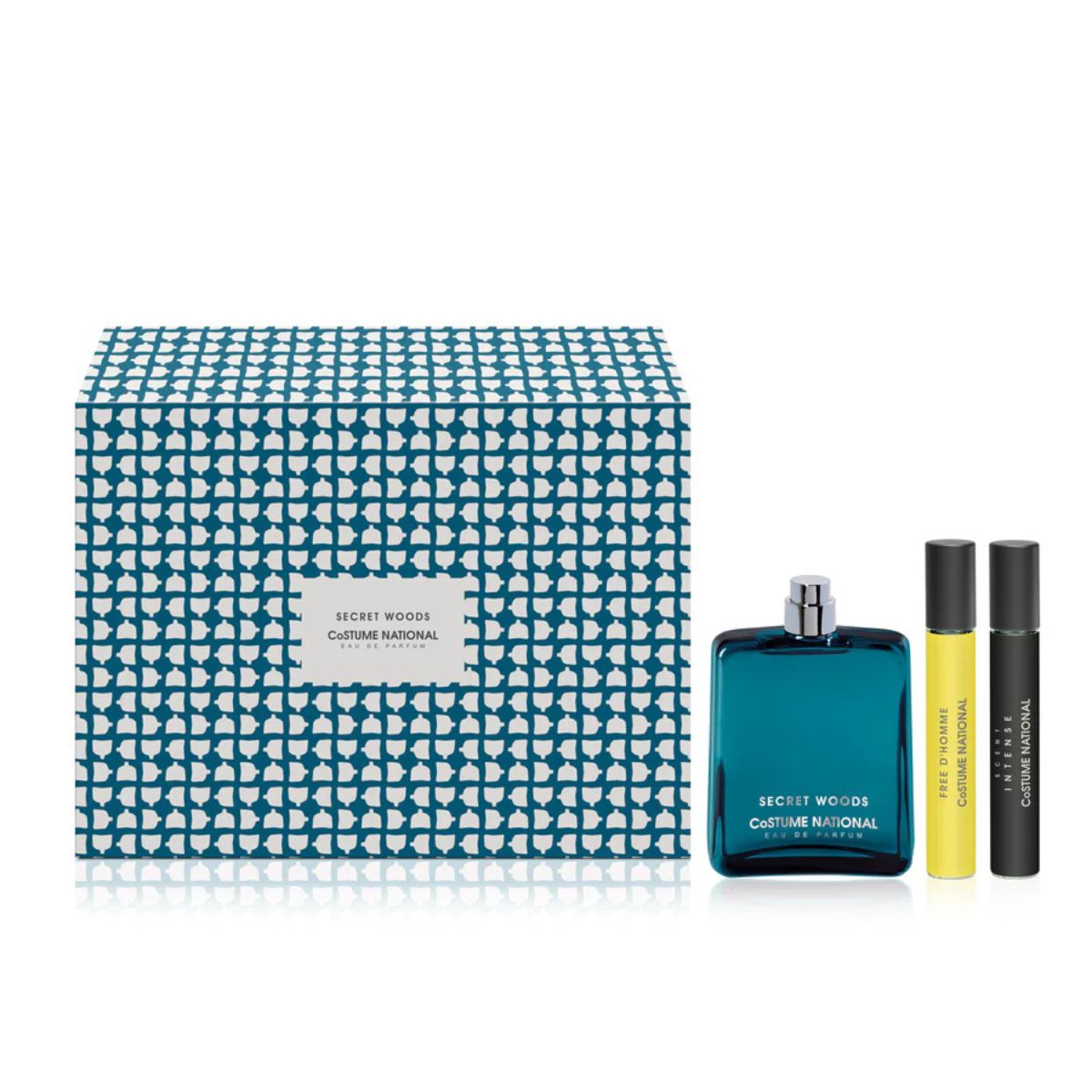 Secret Woods Cofanetto