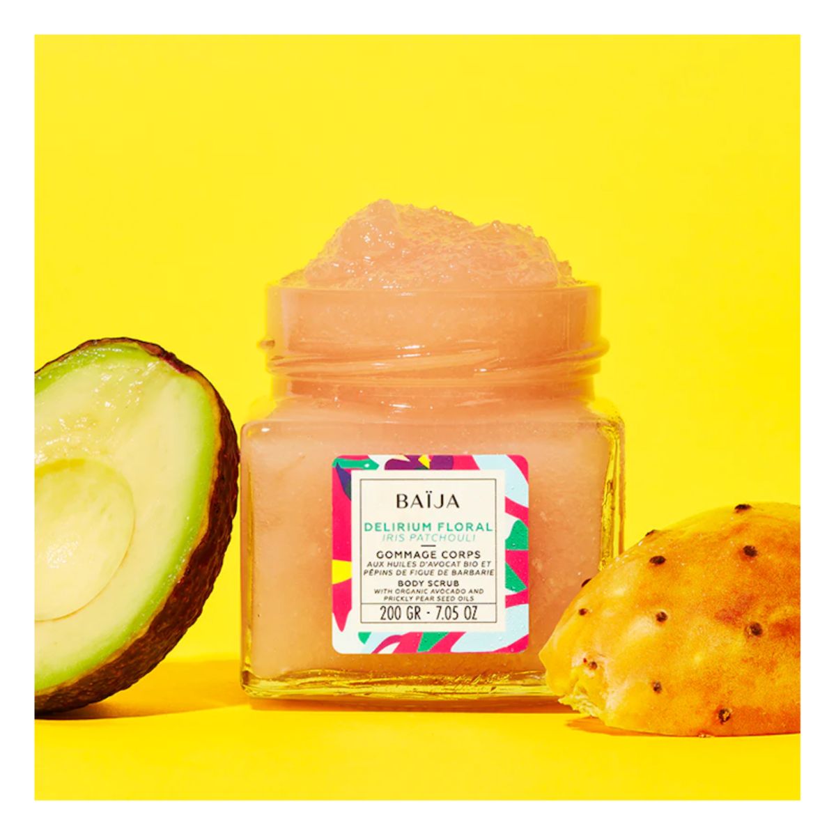 Delirium Floral - Scrub Corpo