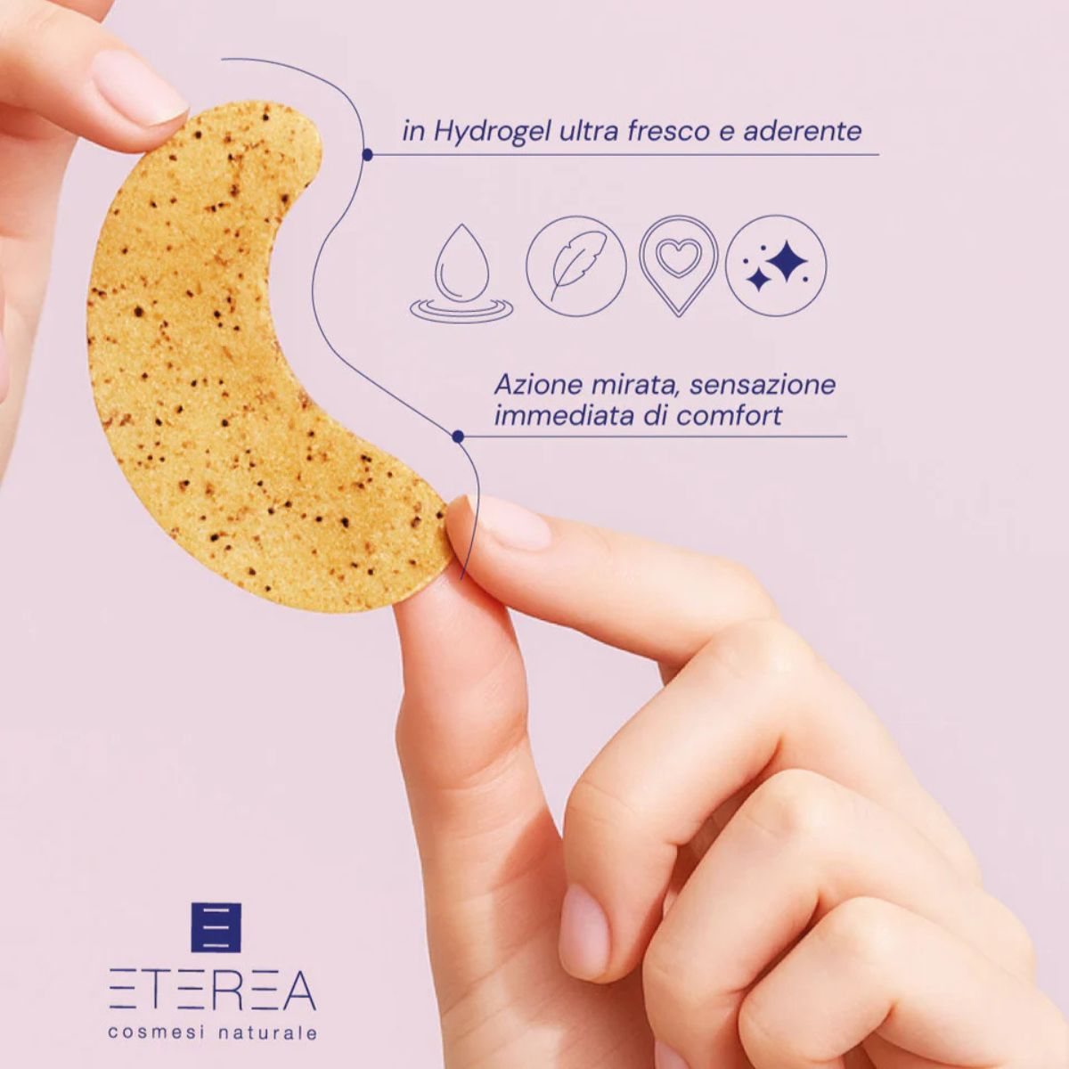 LUX HYDRASHINE EYE PATCH