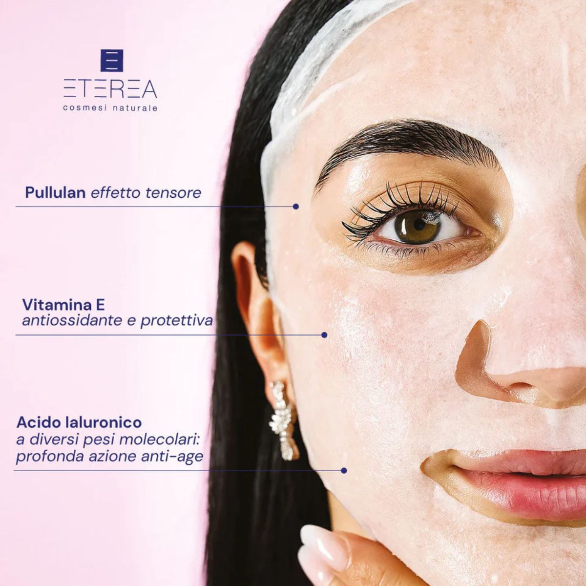 LUX HYDRASHINE FACE MASK