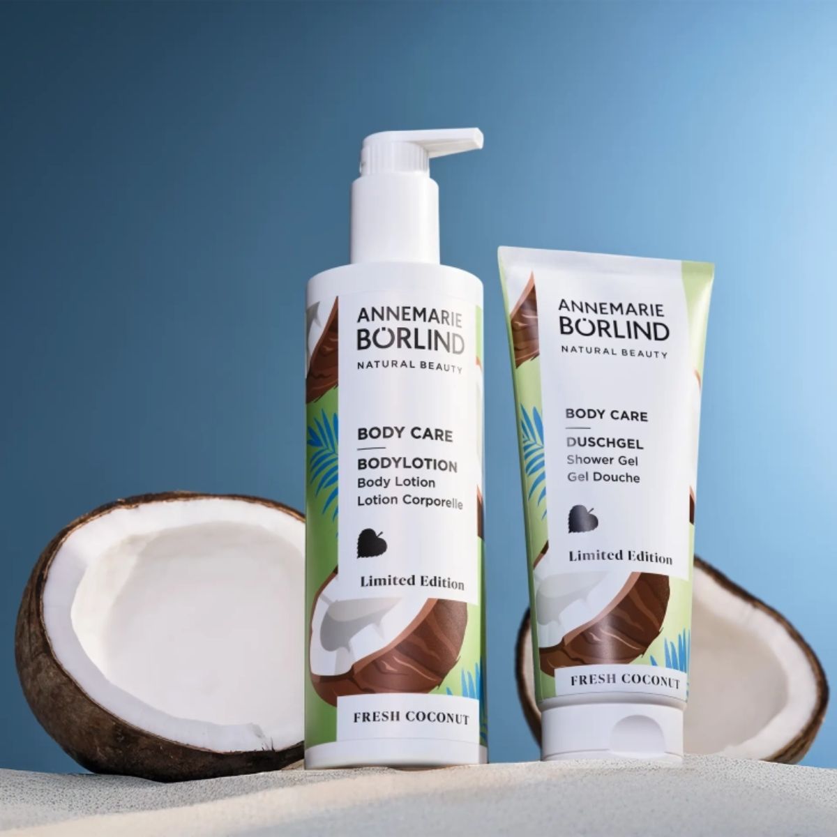 Gel Doccia - Fresh Coconut