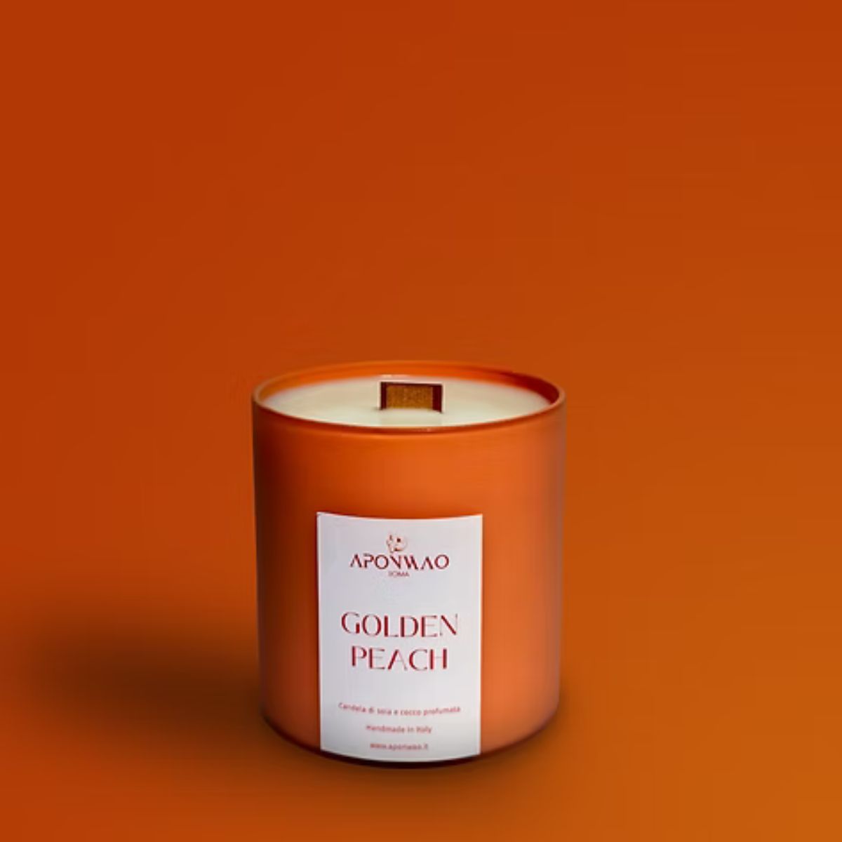 Golden Peach - Candela Artigianale