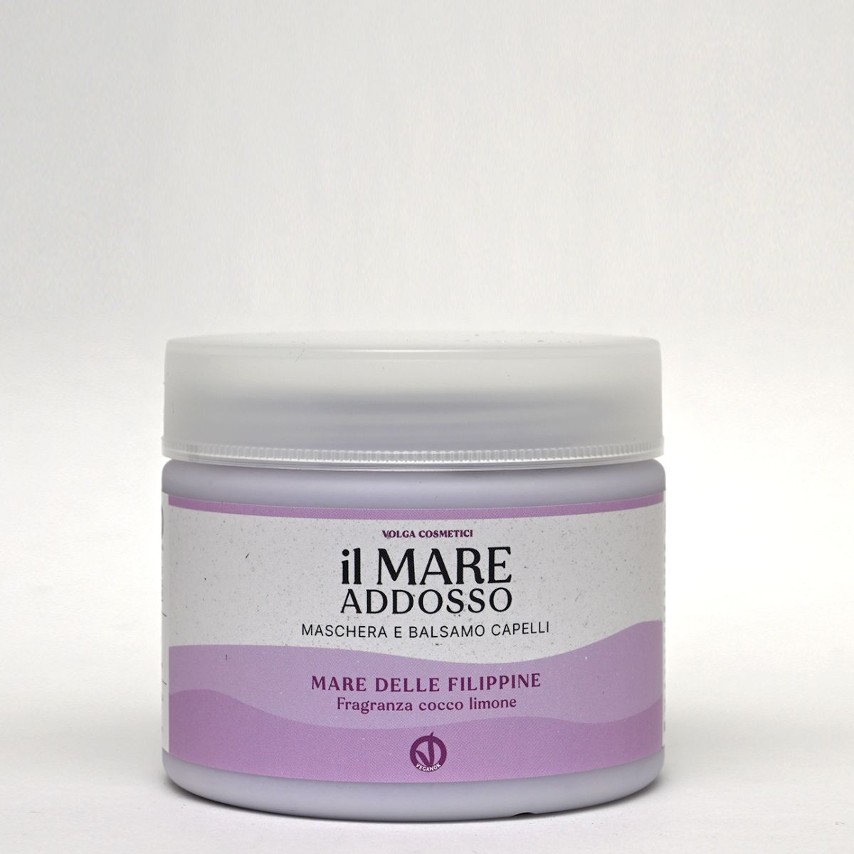 Maschera e balsamo capelli – Mare delle Filippine