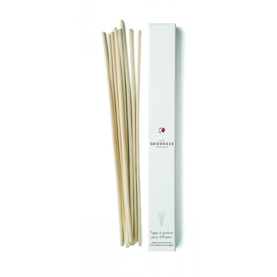 Bastoncini per diffusori - Steli in rattan