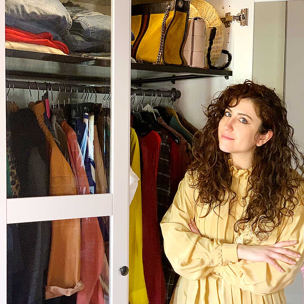 Analisi del Guardaroba