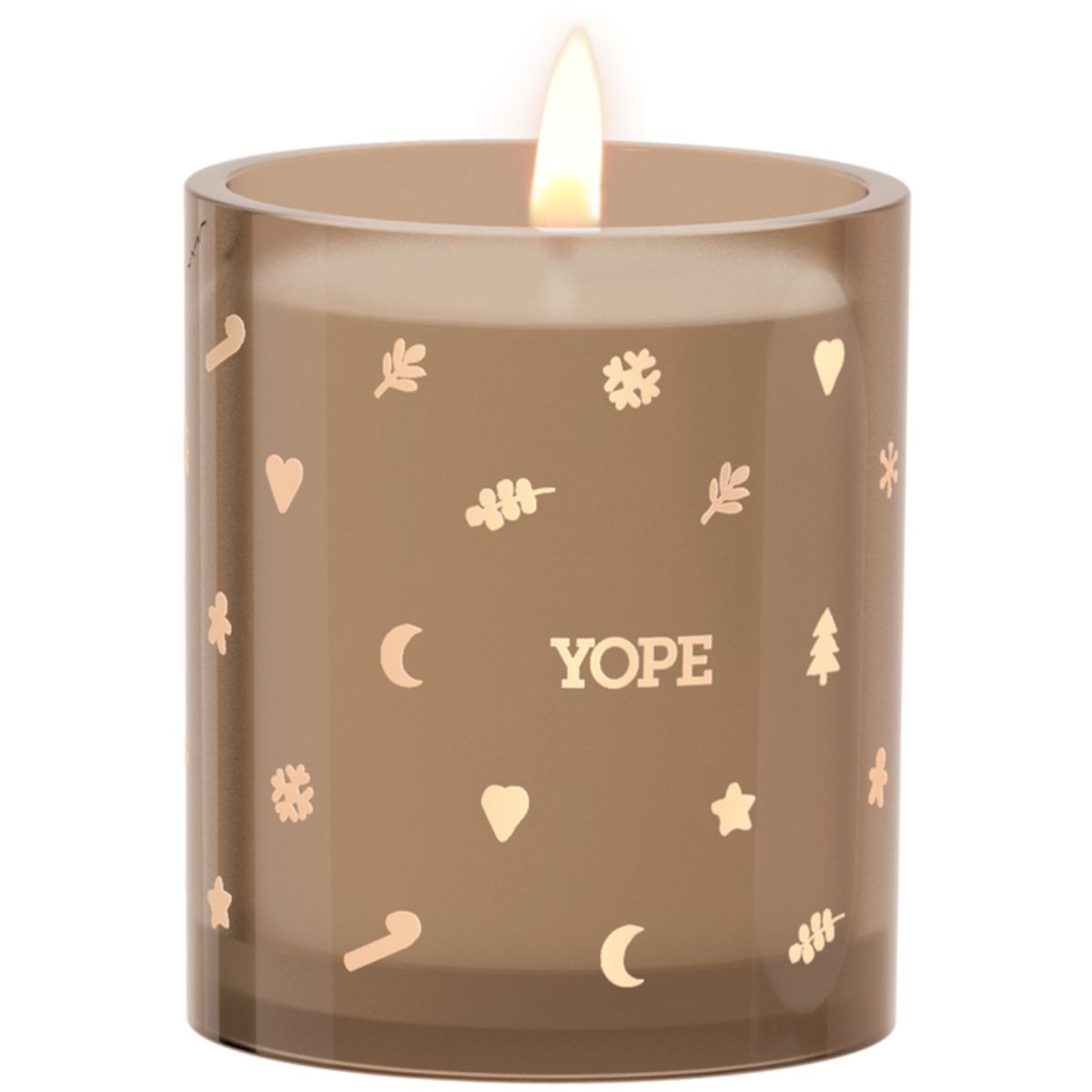 Candela Profumata Winter Mood