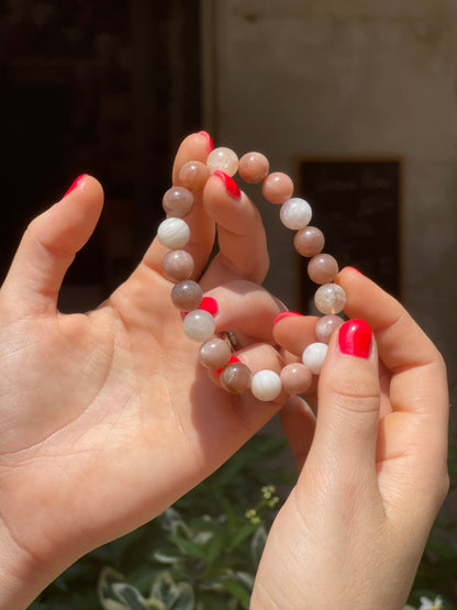 Bracciale in Moonstone