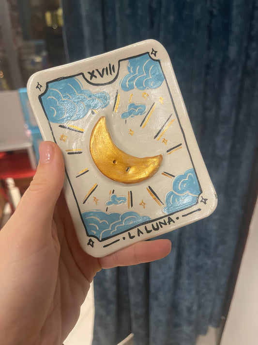 Porta Incenso Tarocchi