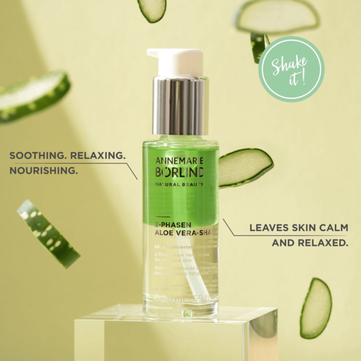 2-Phase Aloe Vera Shake