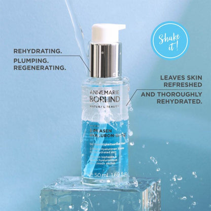 Shake all'Acido Ialuronico