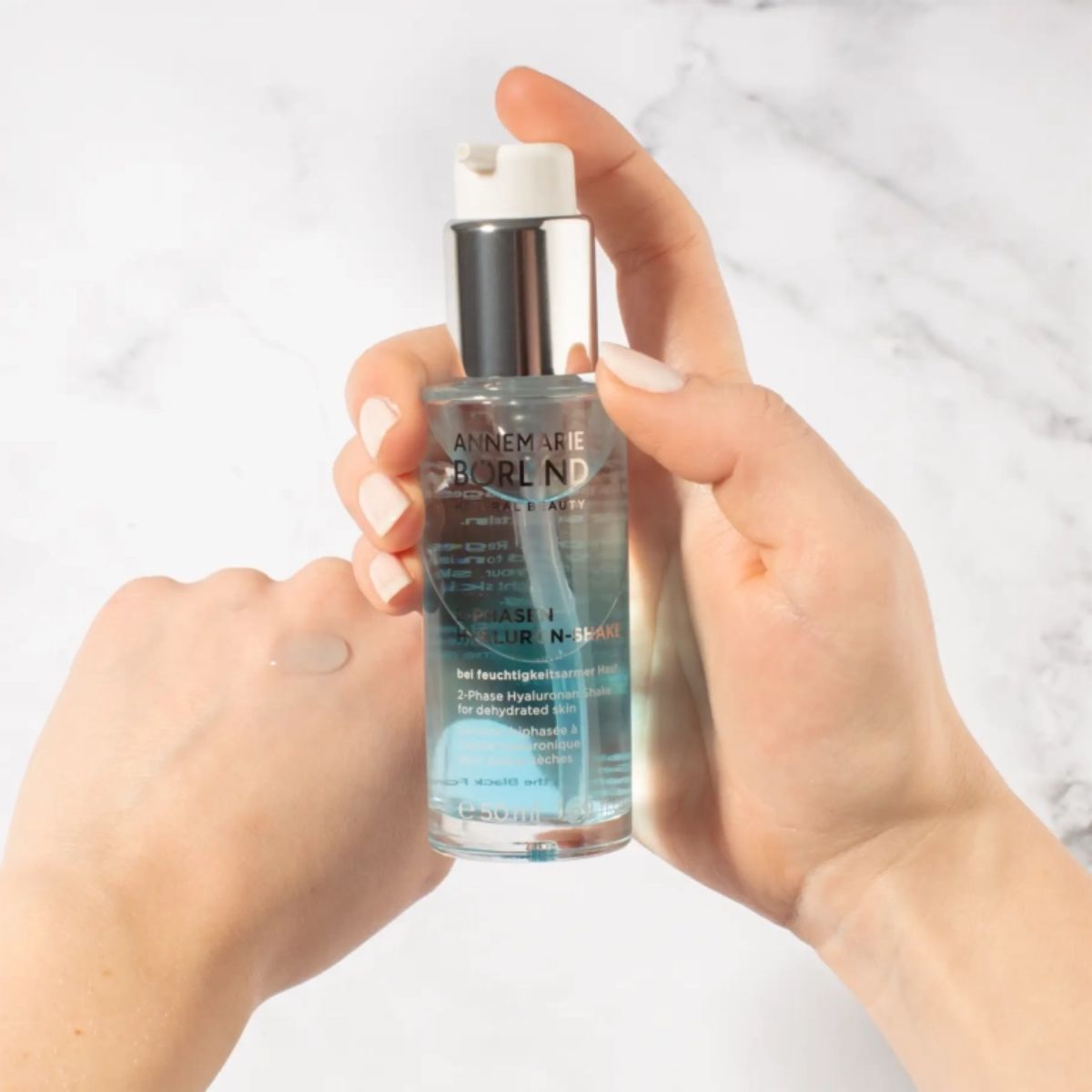 Shake all'Acido Ialuronico