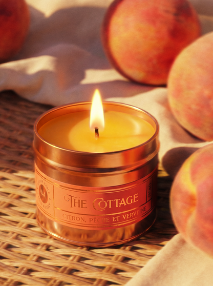 THE COTTAGE Candela