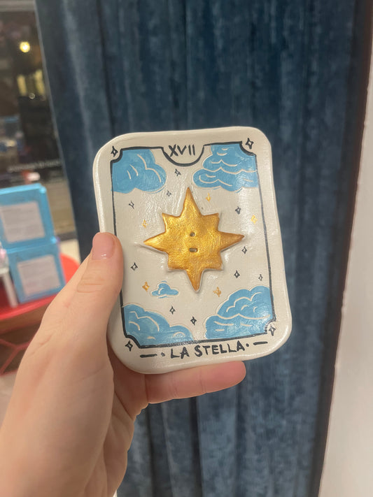 Porta Incenso Tarocchi