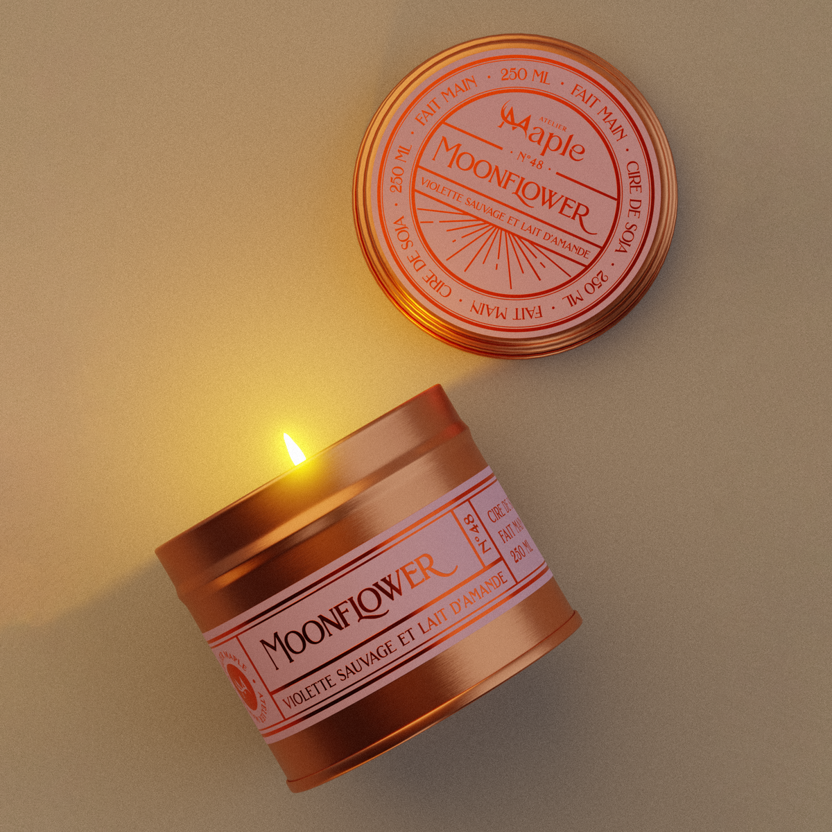MOONFLOWER Candela