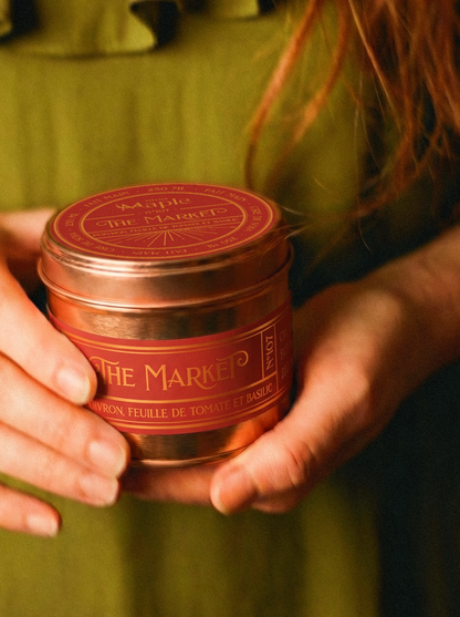 THE MARKET Candela