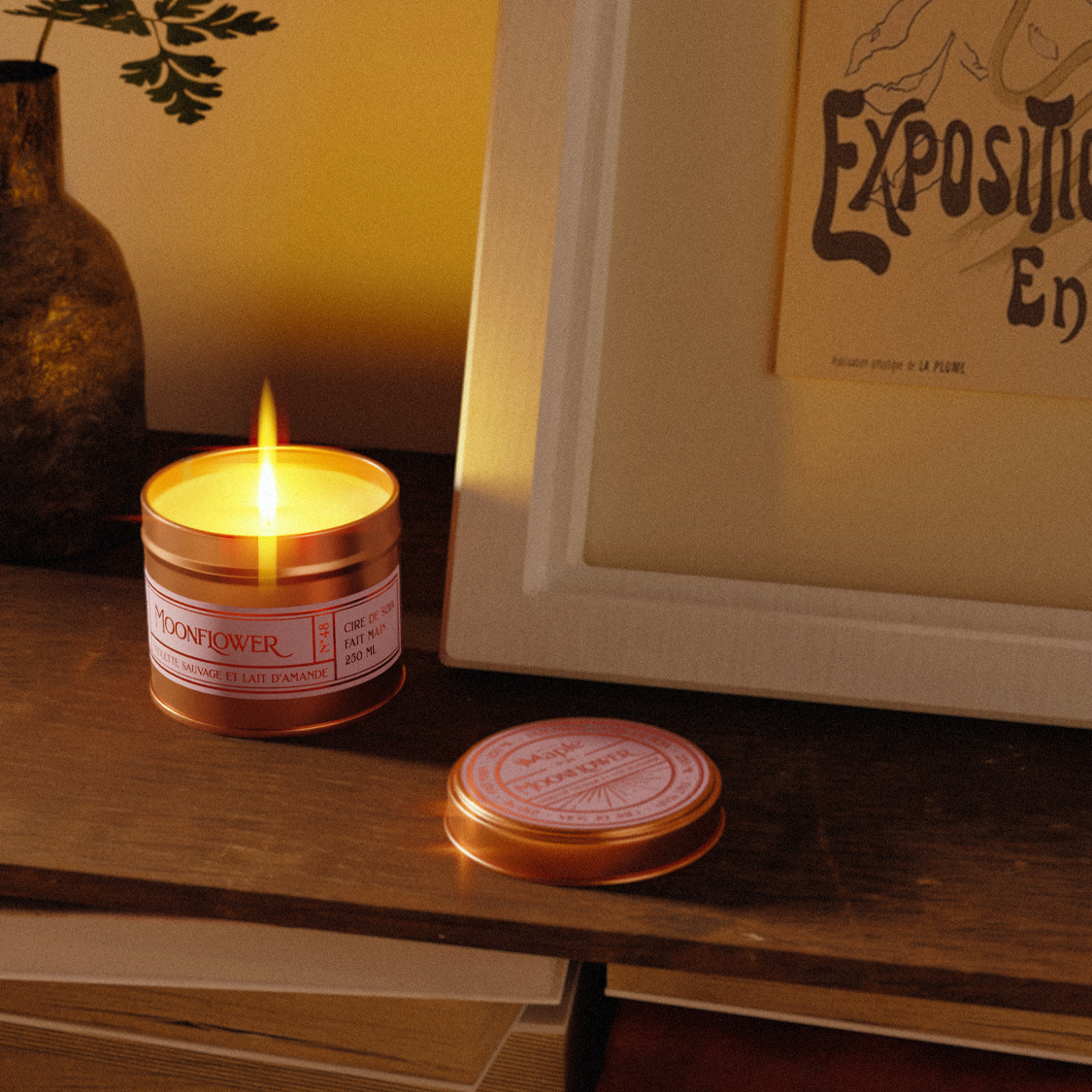 MOONFLOWER Candela