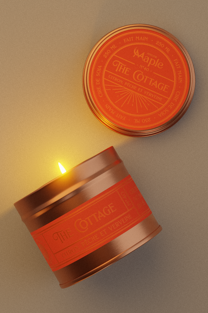 THE COTTAGE Candela