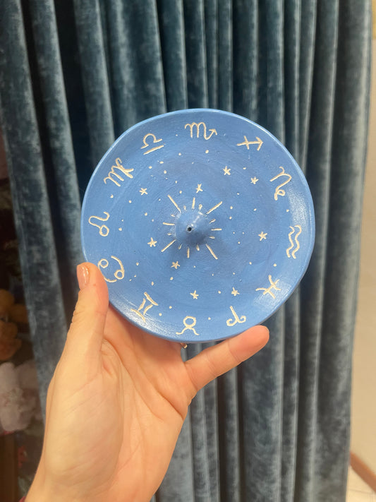 Porta Incenso Artigianale