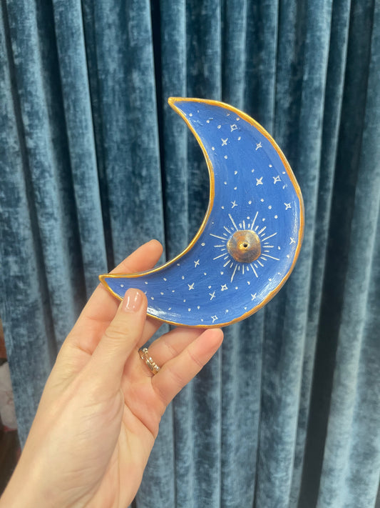 Porta Incenso Artigianale