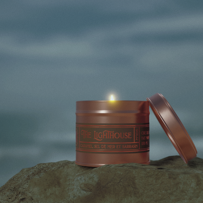 THE LIGHTHOUSE Candela