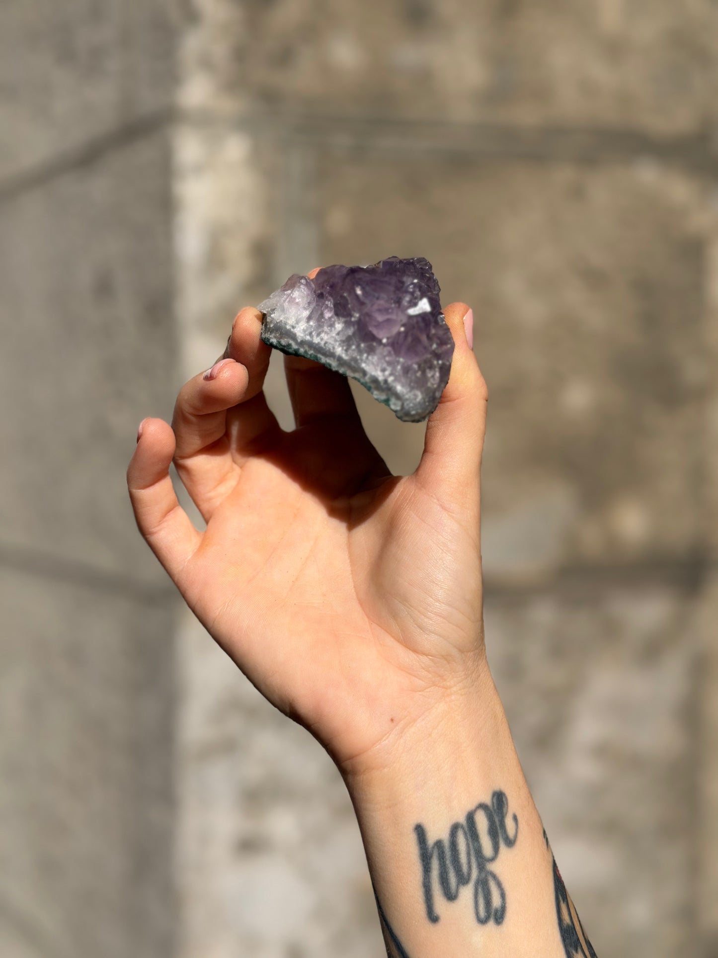 Drusa di Ametista 2