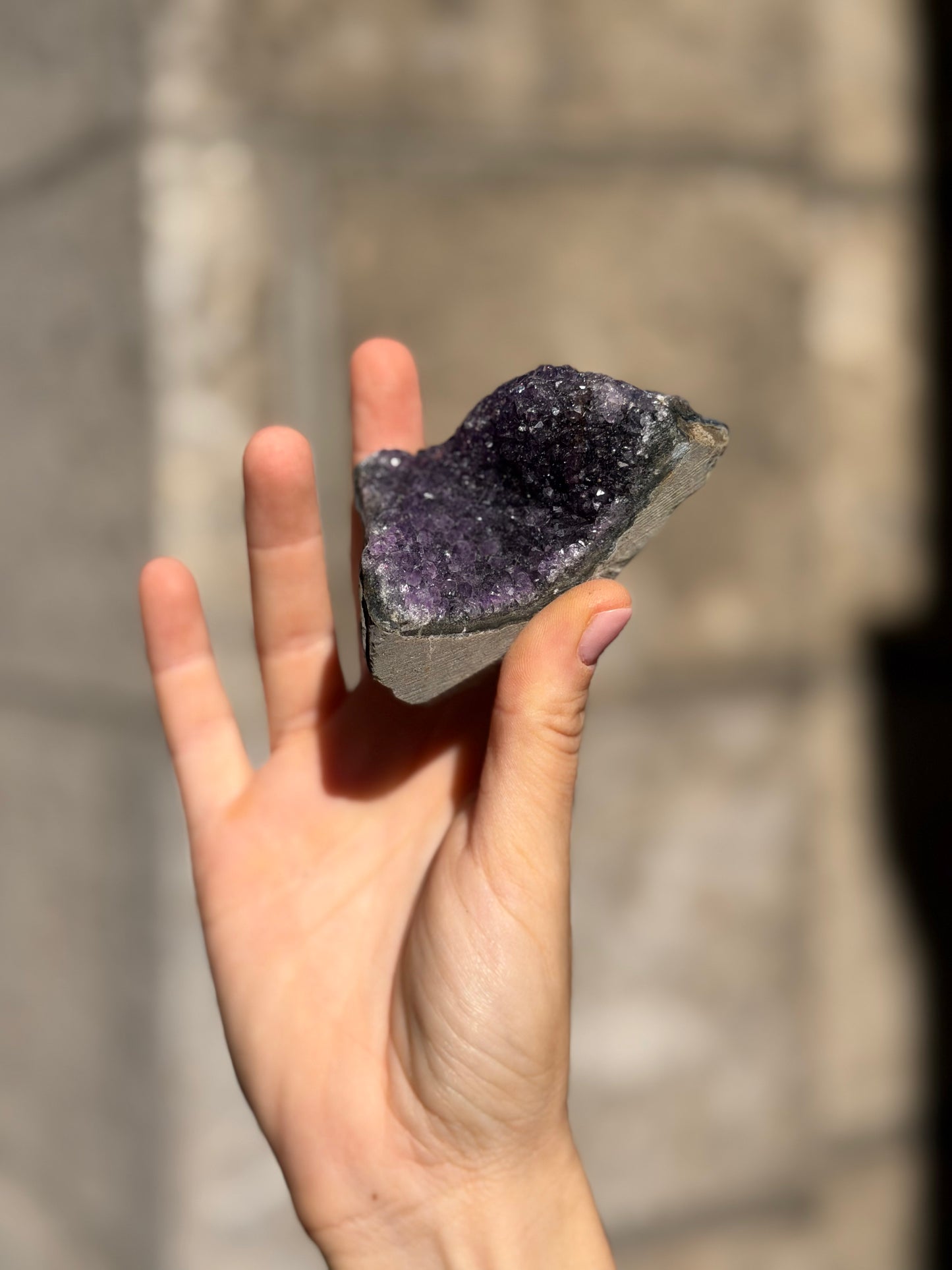 Drusa di Ametista 5