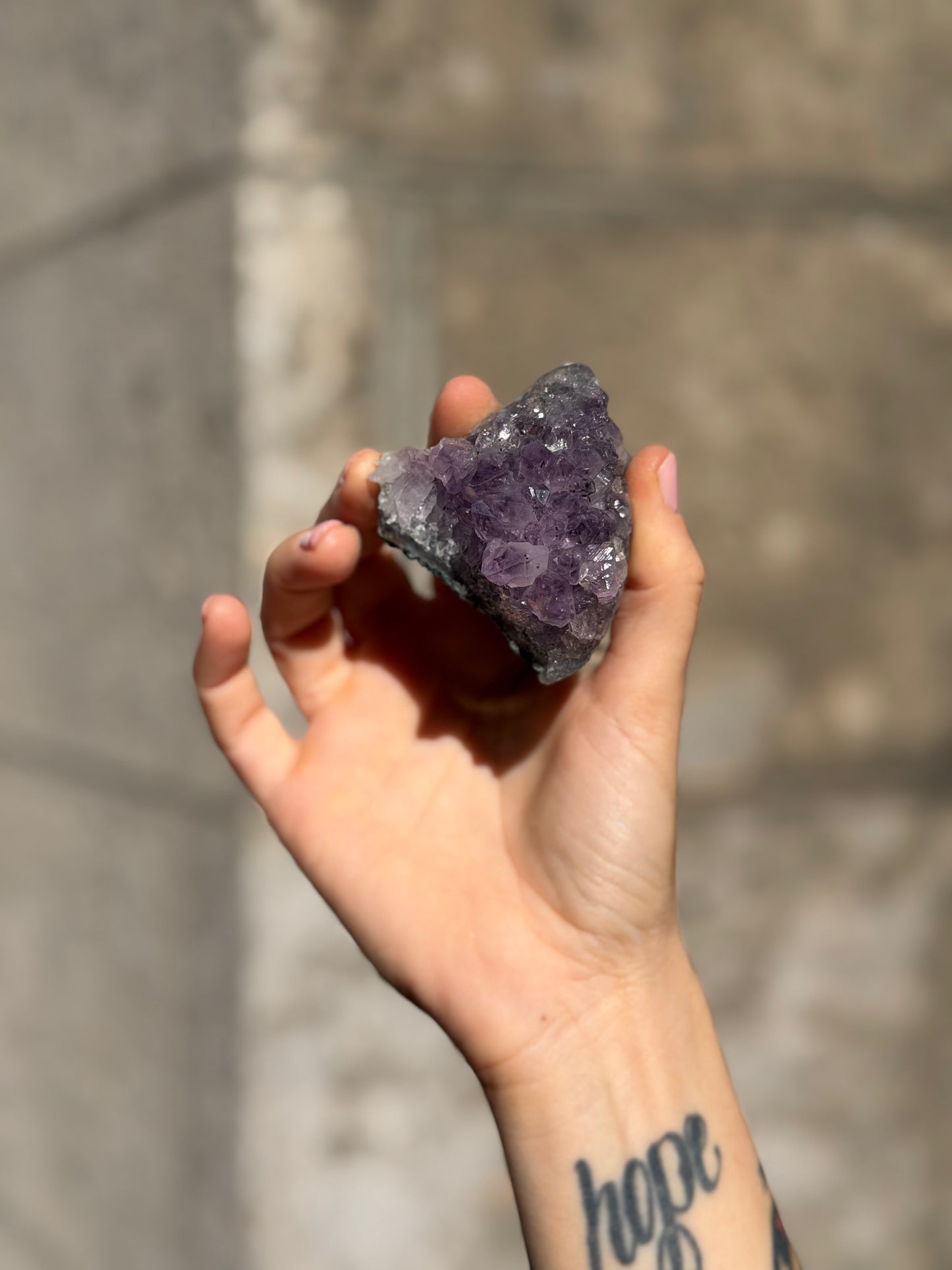Drusa di Ametista 3