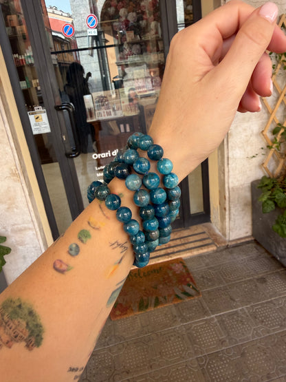 Bracciale in Apatite