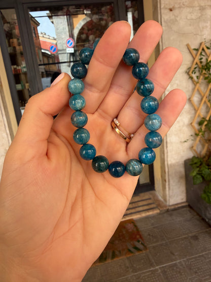 Bracciale in Apatite