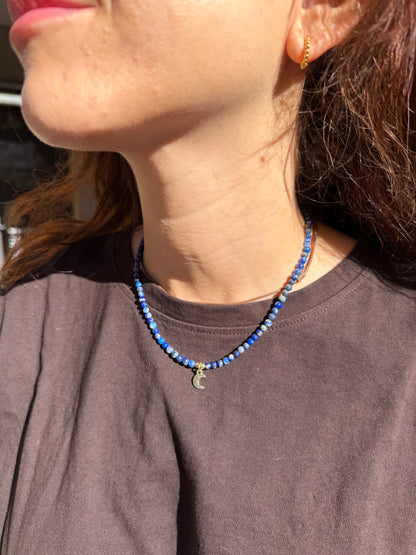 Collana in Lapis Lazuli