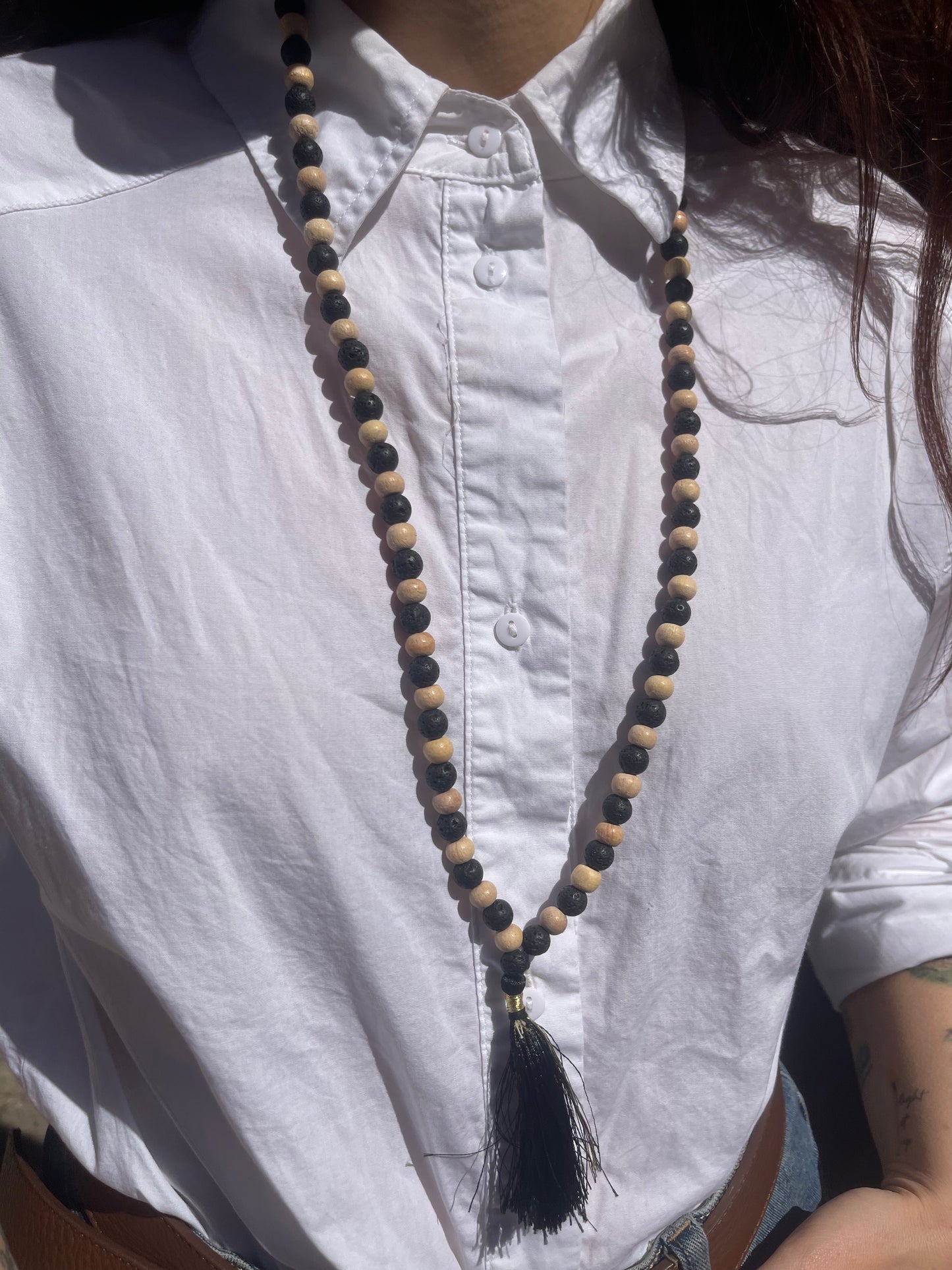 Mala Tulsi/Pietra lavica