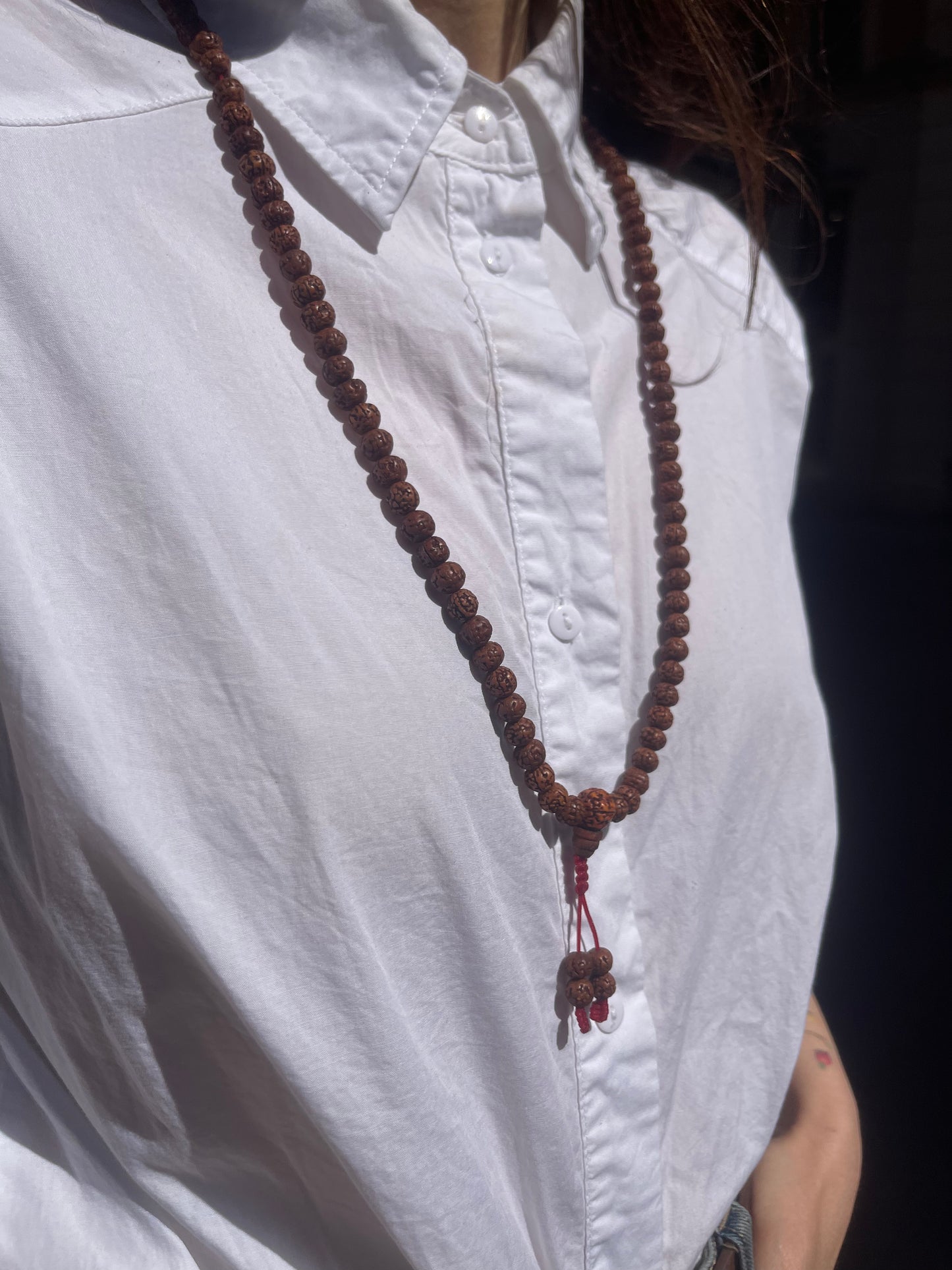 Mala Rudraksha