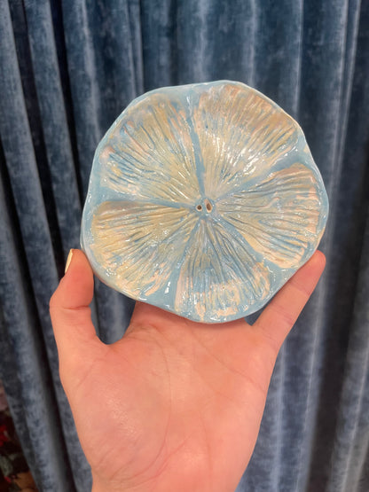 Fiore in ceramica