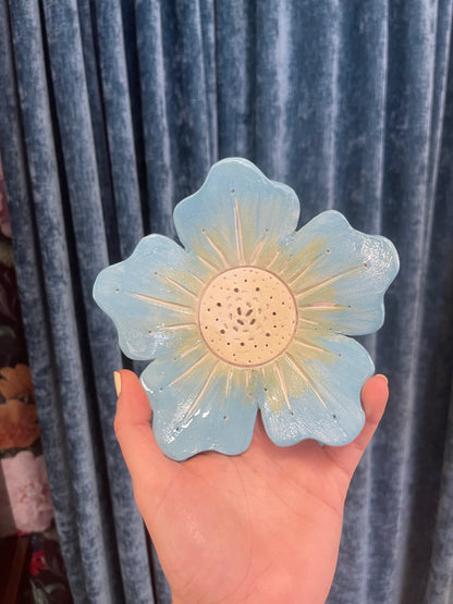 Fiore in ceramica