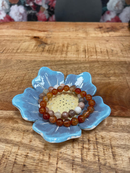 Fiore in ceramica