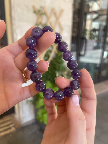 Bracciale in Ametista