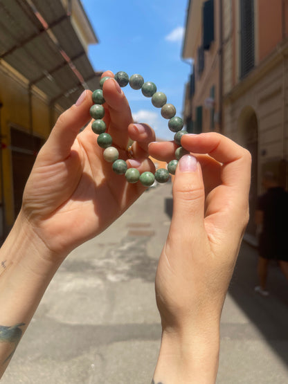 Bracciale in Serpentino
