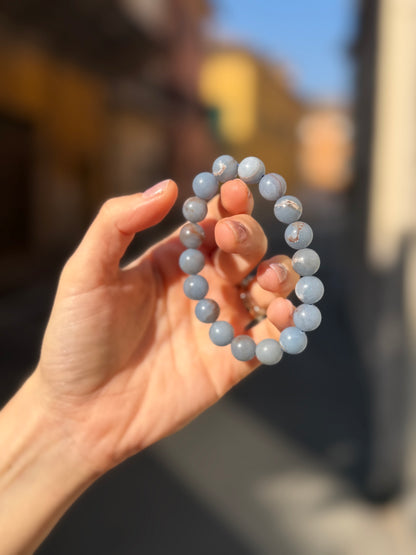 Bracciale in Angelite