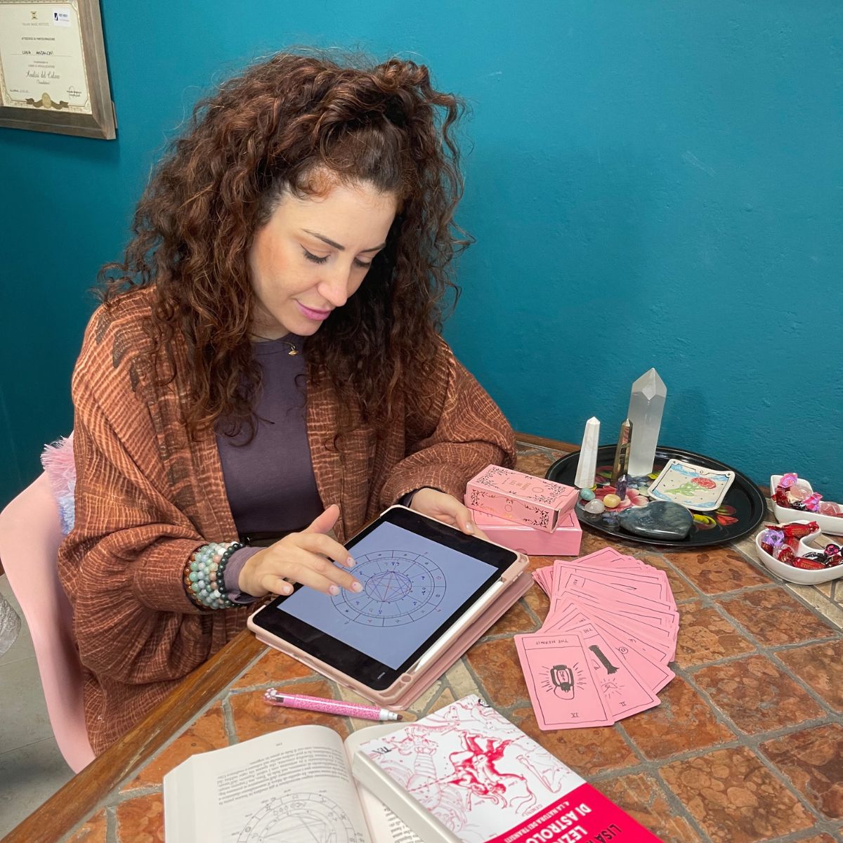 Consulenza Astrologica Completa