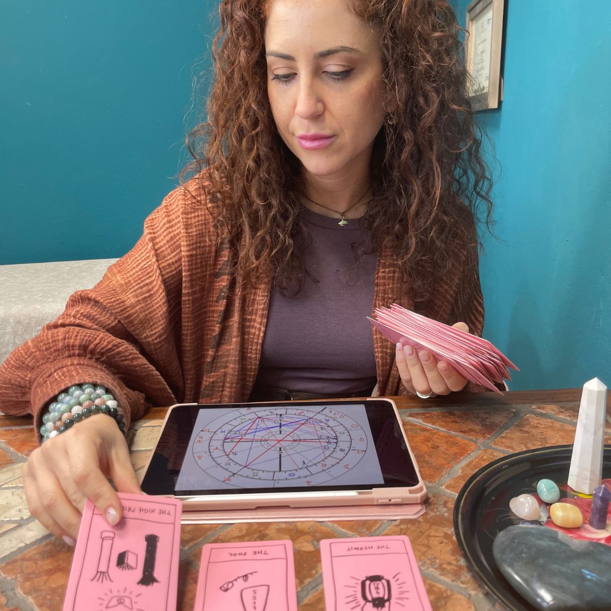 Lettura dei Transiti