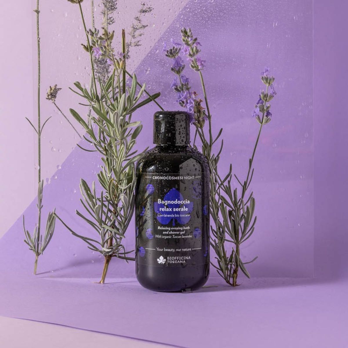 Bagnodoccia relax serale