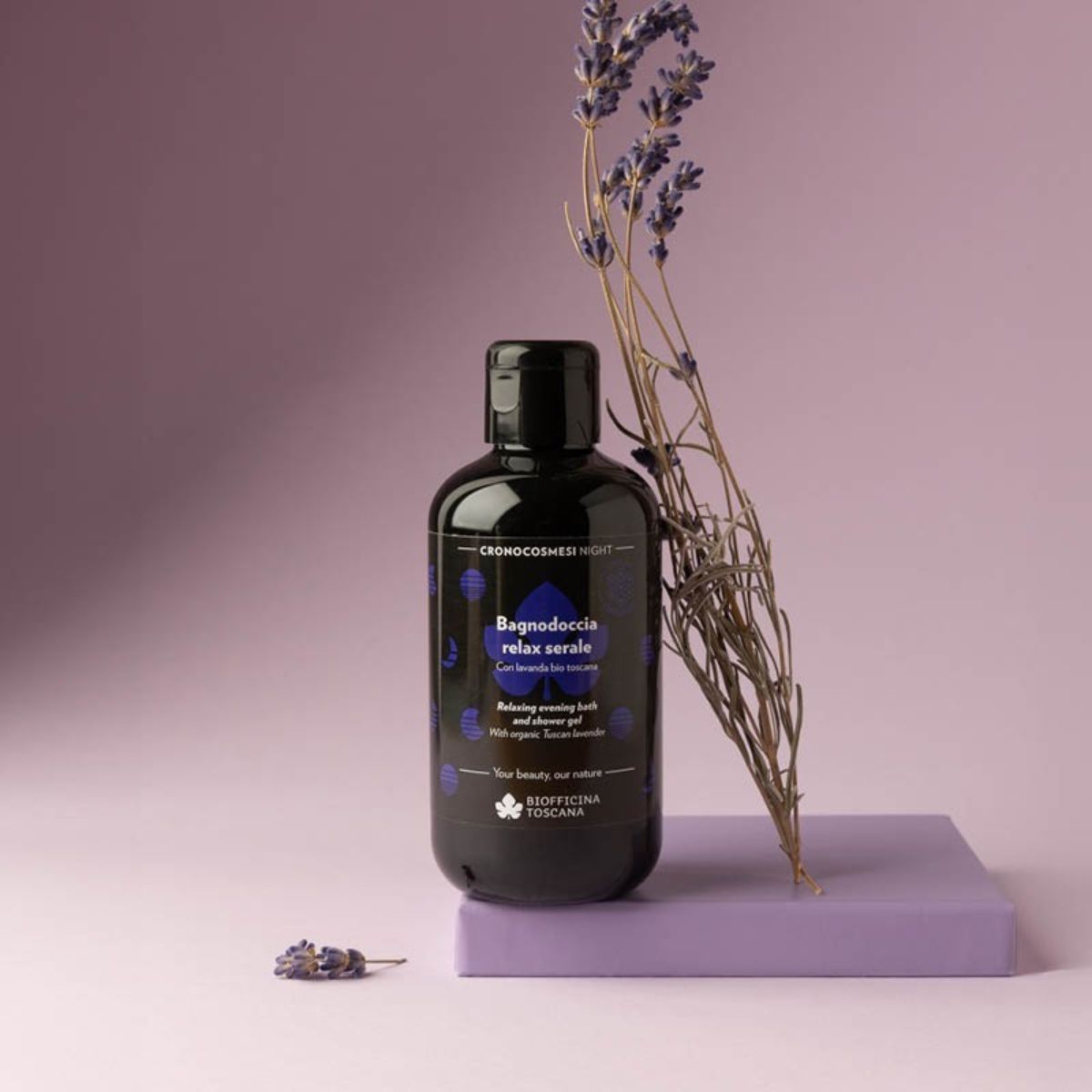 Bagnodoccia relax serale