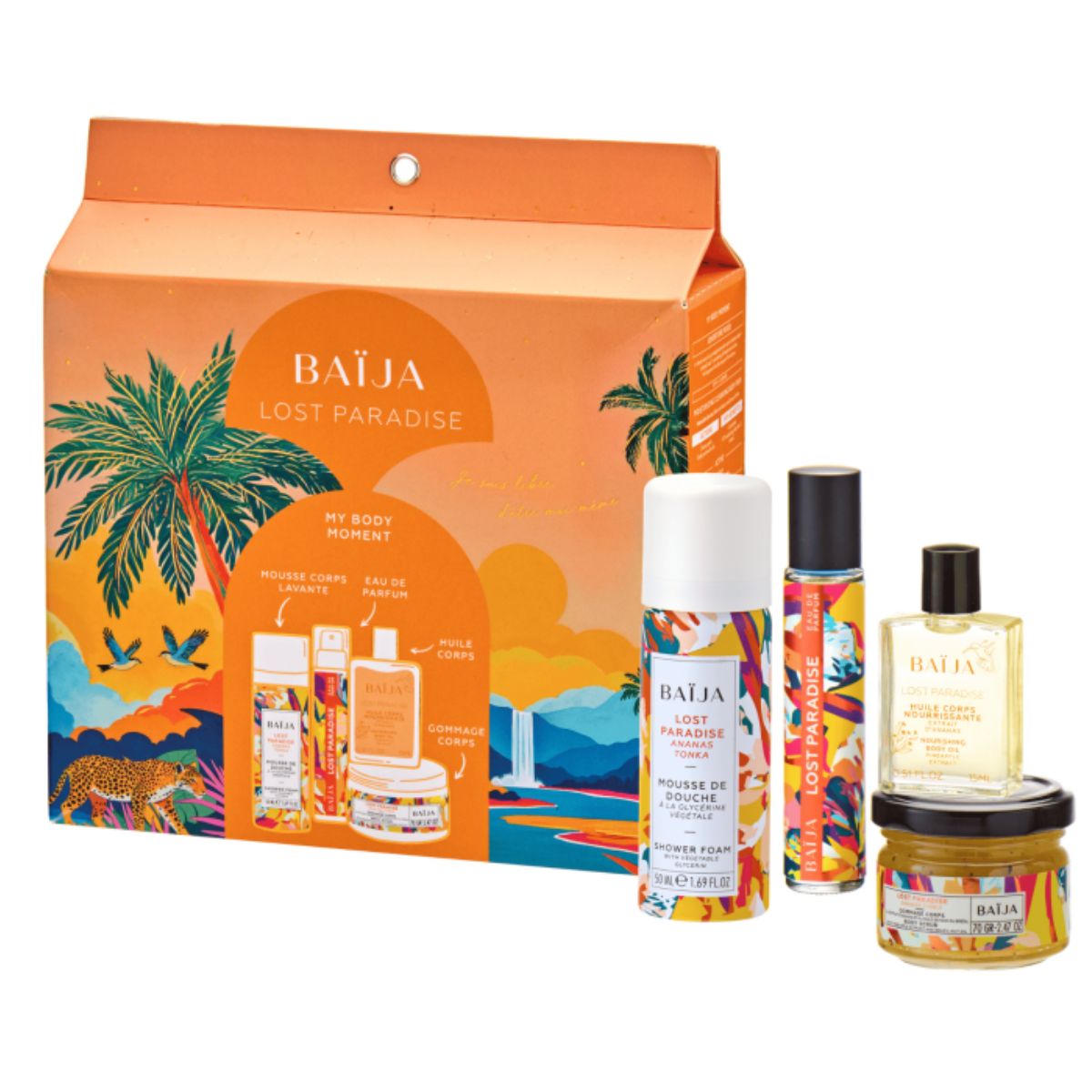 MY BODY MOMENT - ROUTINE CORPO E SPIRITO LOST PARADISE