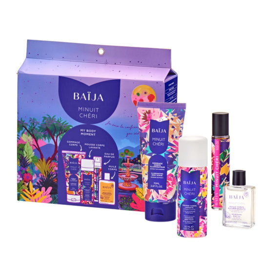 MY BODY MOMENT - ROUTINE CORPO E SPIRITO MINUIT CHERIE