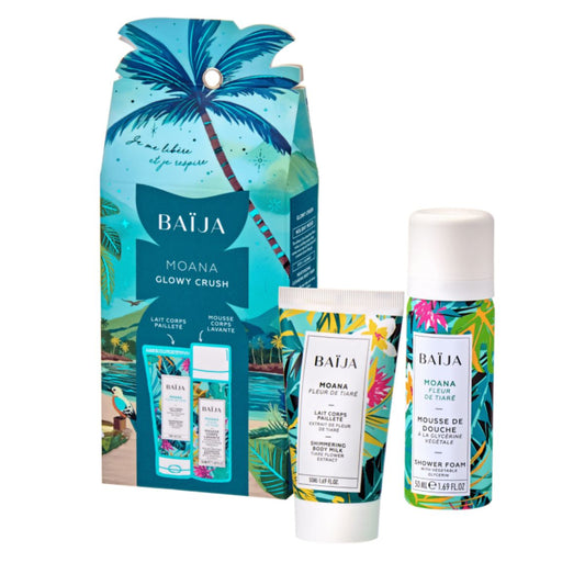 GLOWY CRUSH - Cofanetto Corpo