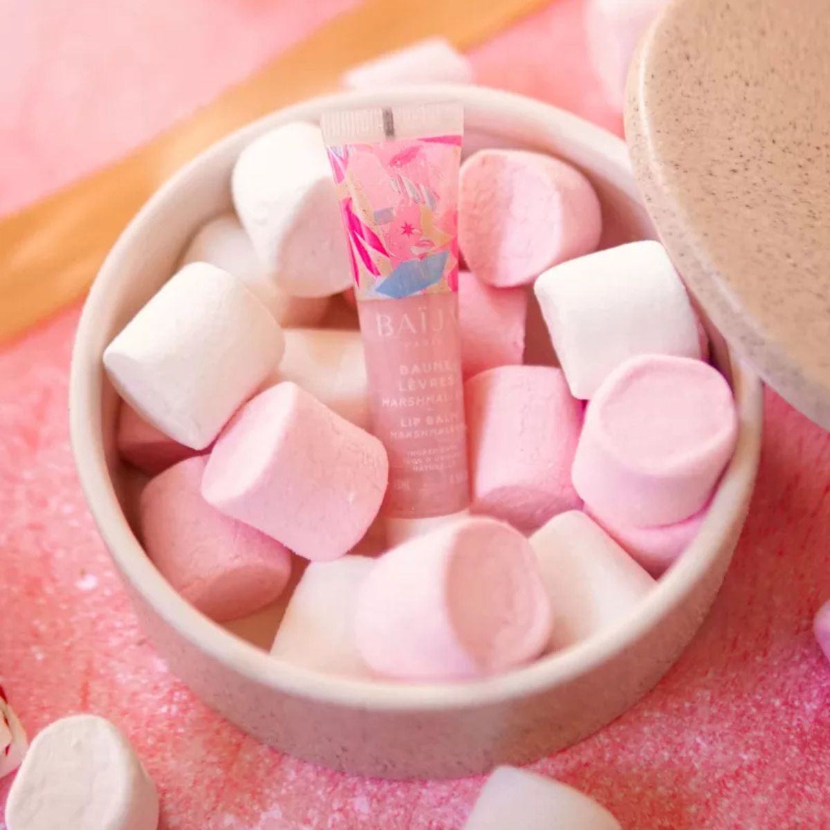 Lip Balm Marshmallow