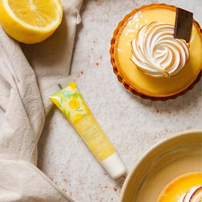 Lip Scrub Limone