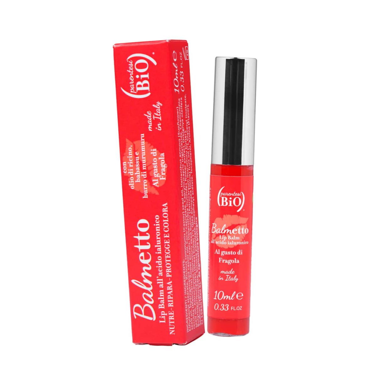 Balmetto – Lip Balm Rosso